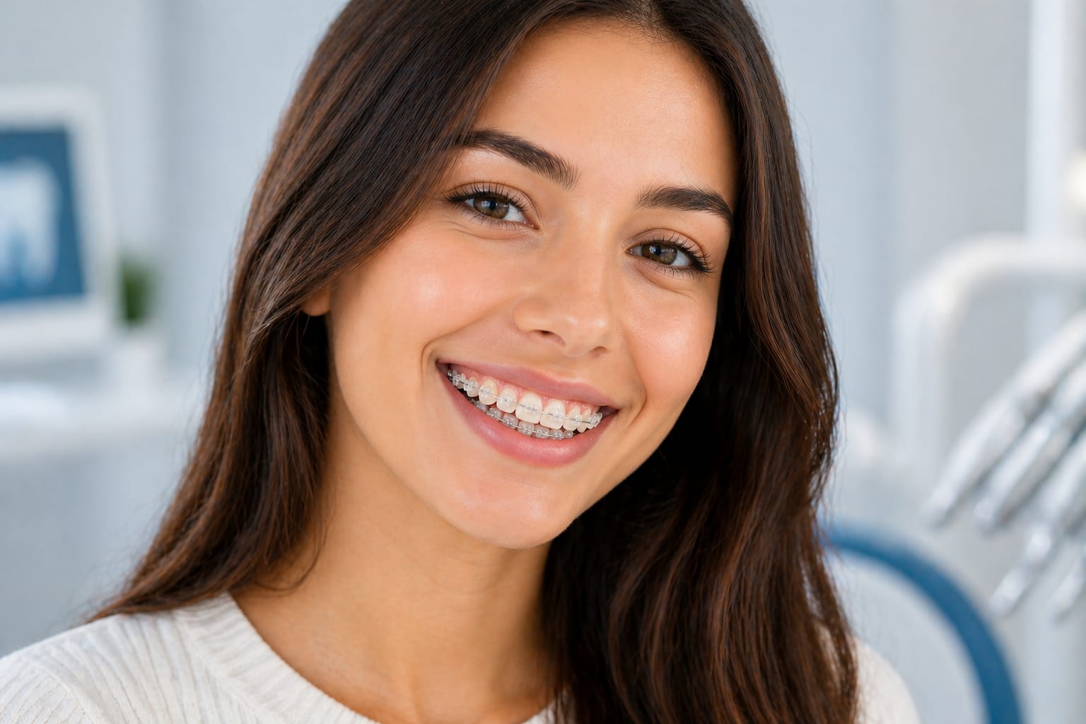 Ceramic Braces